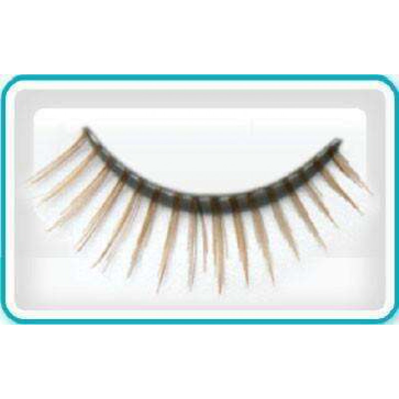 Ardell Eyelashes, Scanties, Brown, 65018 KK BB 